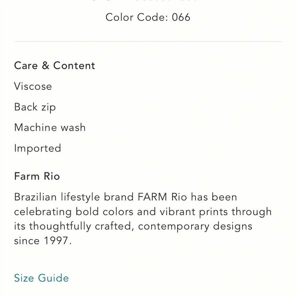 Farm Rio Anthropologie Cutout Long Sleeve Maxi Dress Hot Pink Womens Size XS New - Picture 6 of 9